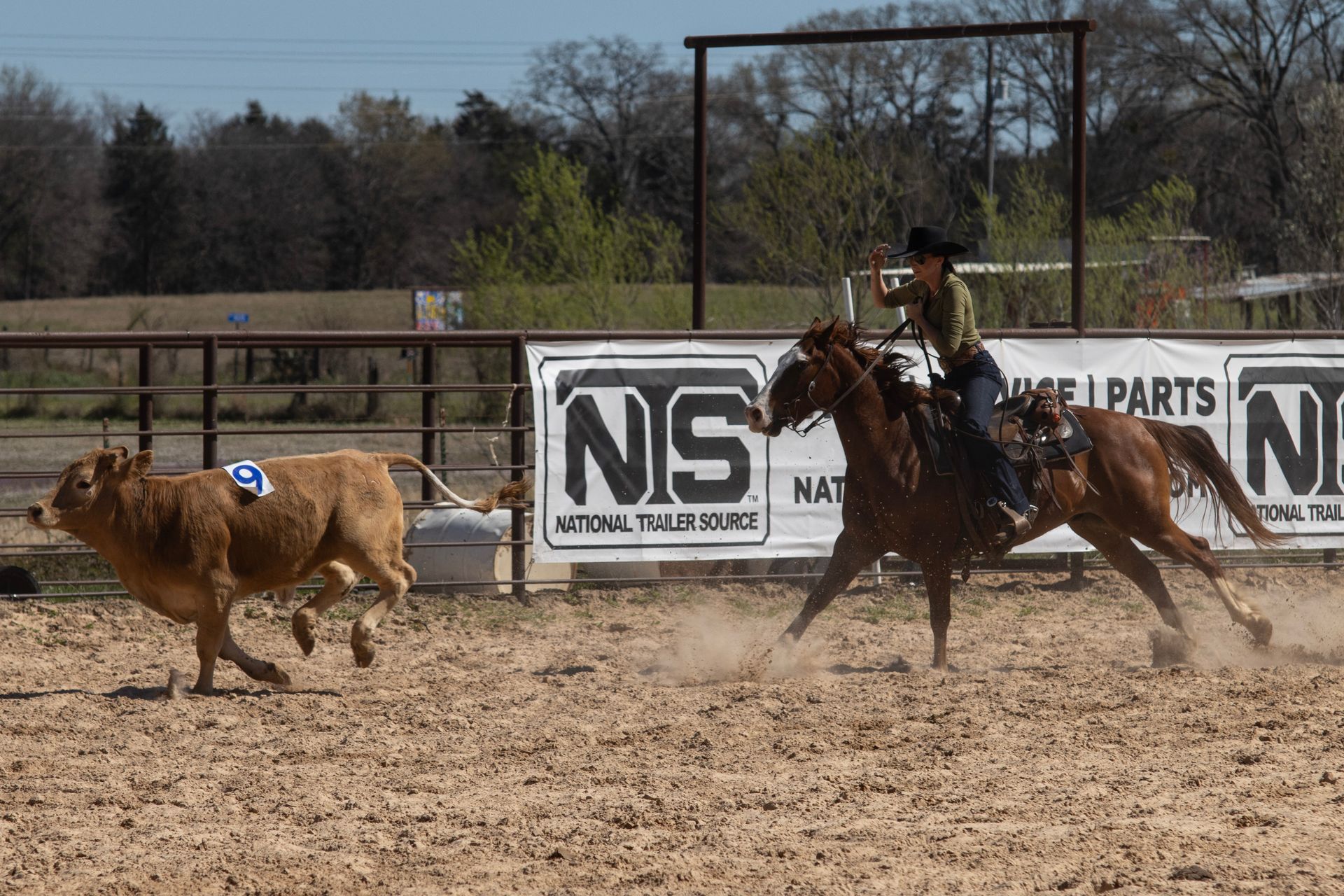 2025 Triple Threat Rodeo