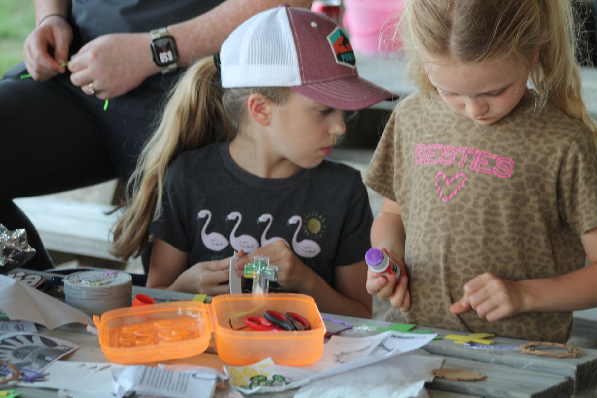 2025 Easter Family Fun Night