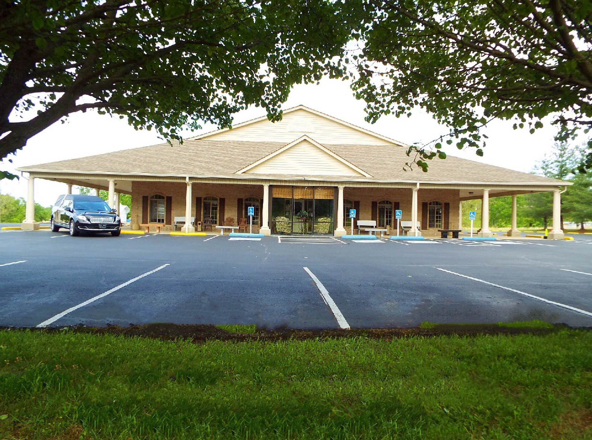 Pine Knot Funeral Home
