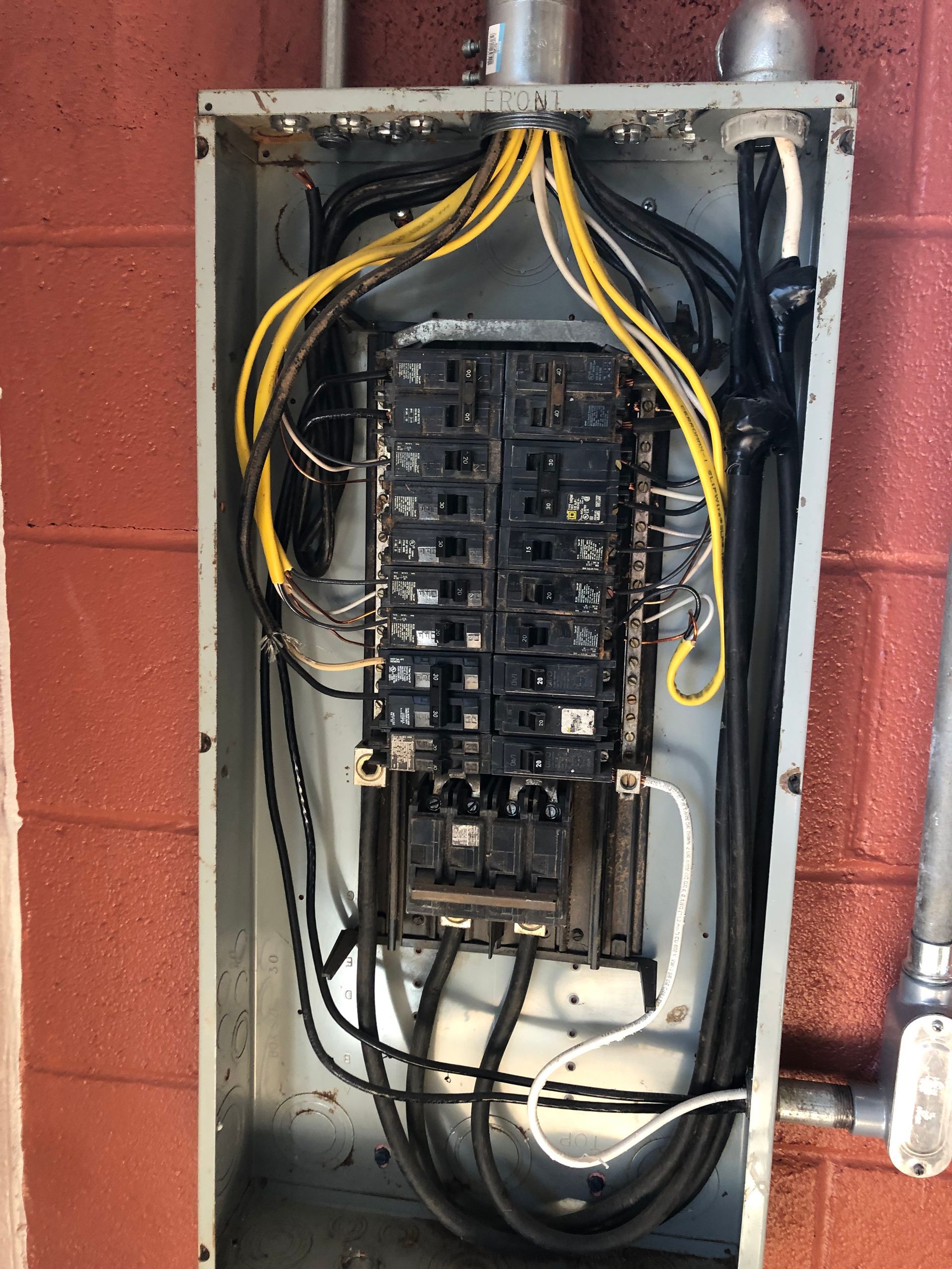 Electric panel