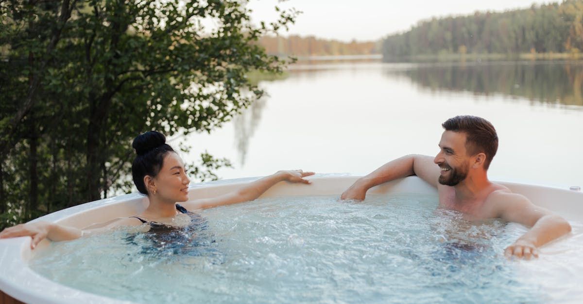spas and hot tubs