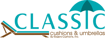 Classic Cushions & Umbrellas