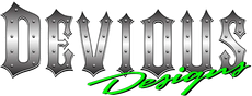 Devious Designs logo