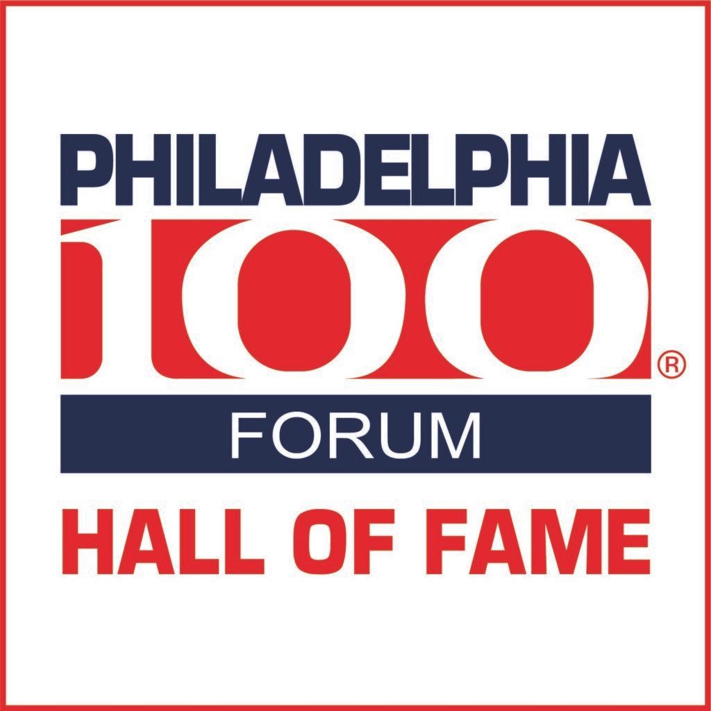 Philadelphia 100 Forum Hall of Fame