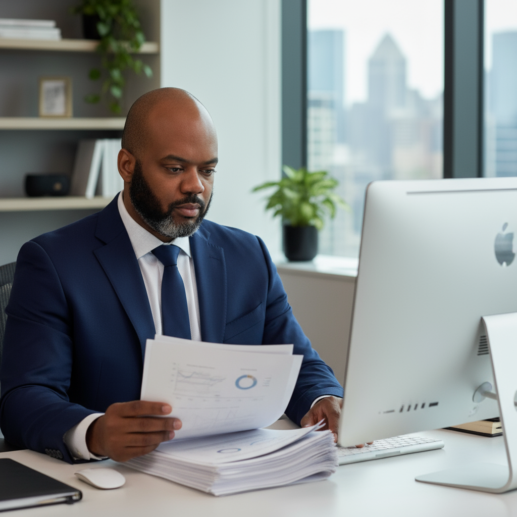 Bernard Williams Esq | Company Counsel