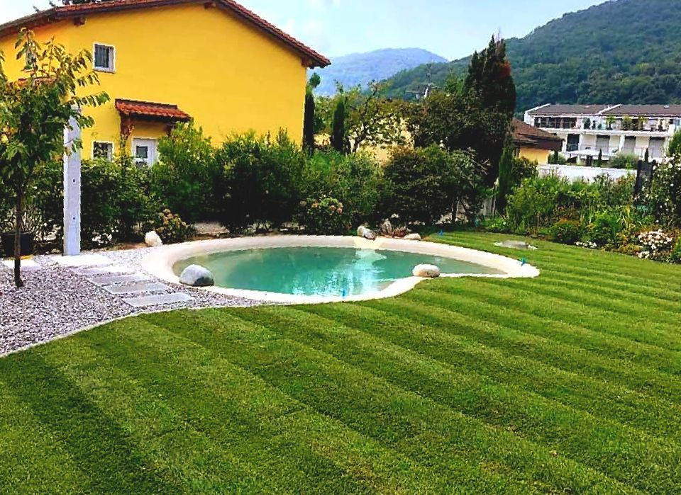 Piscina Biodesign
