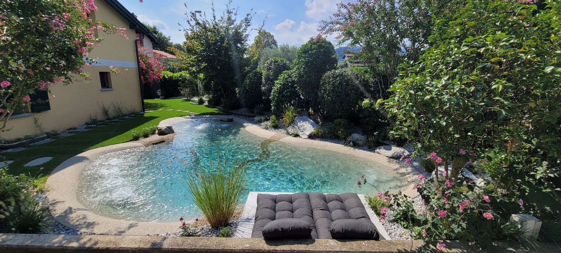 Piscina Biodesign
