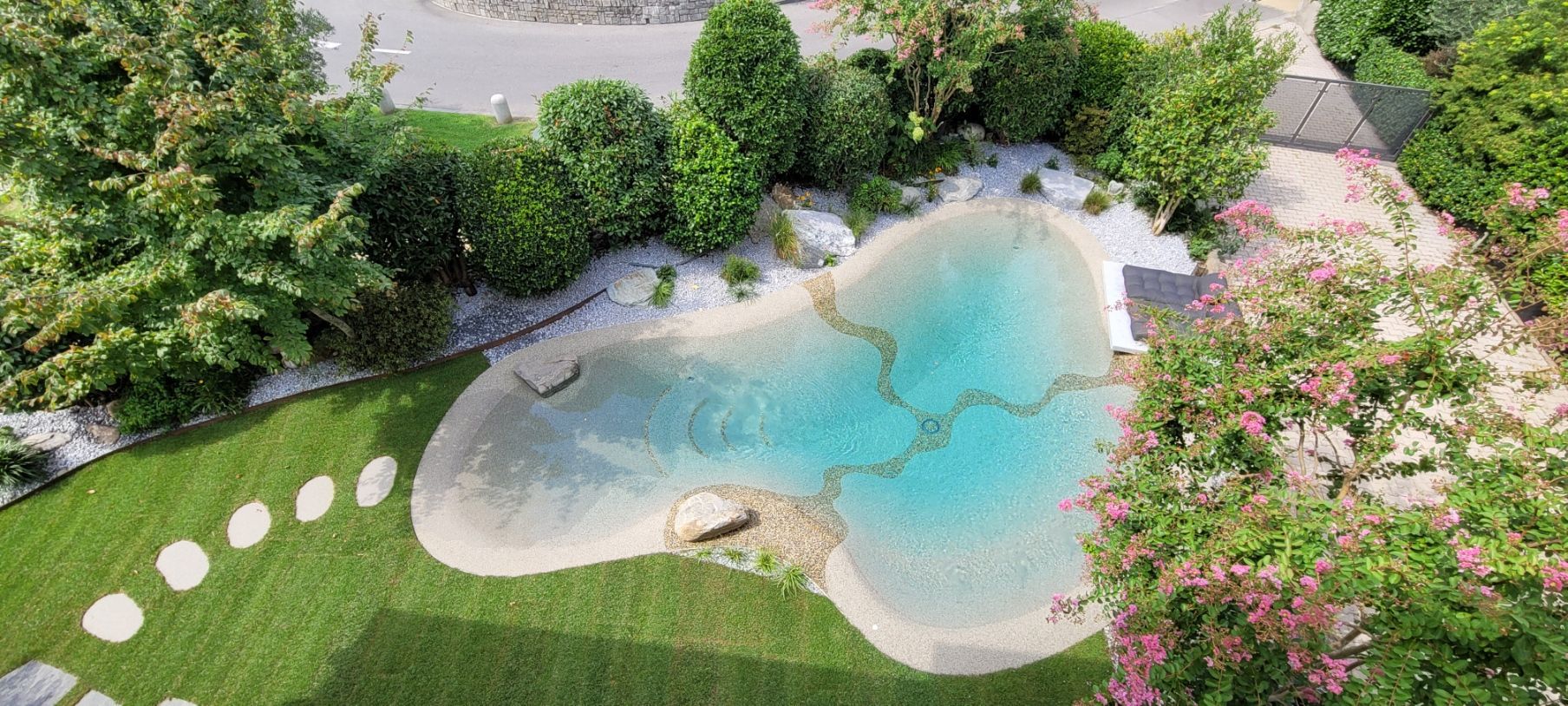 Piscina Biodesign