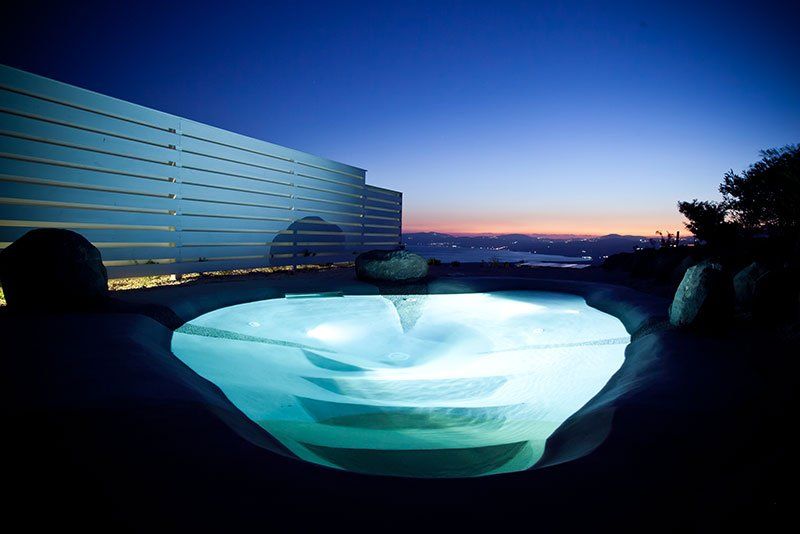 piscine biodesiign notte