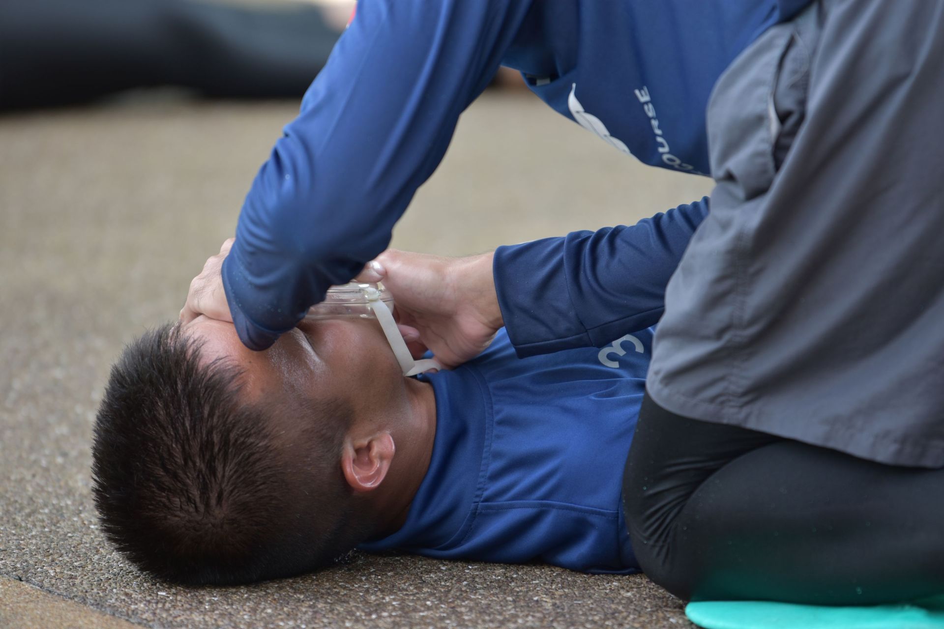 Childcare CPR certification