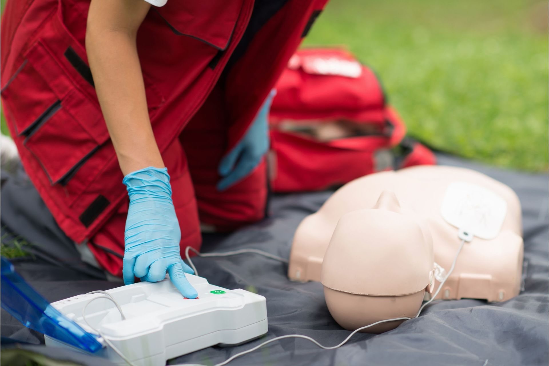 BLS certification course