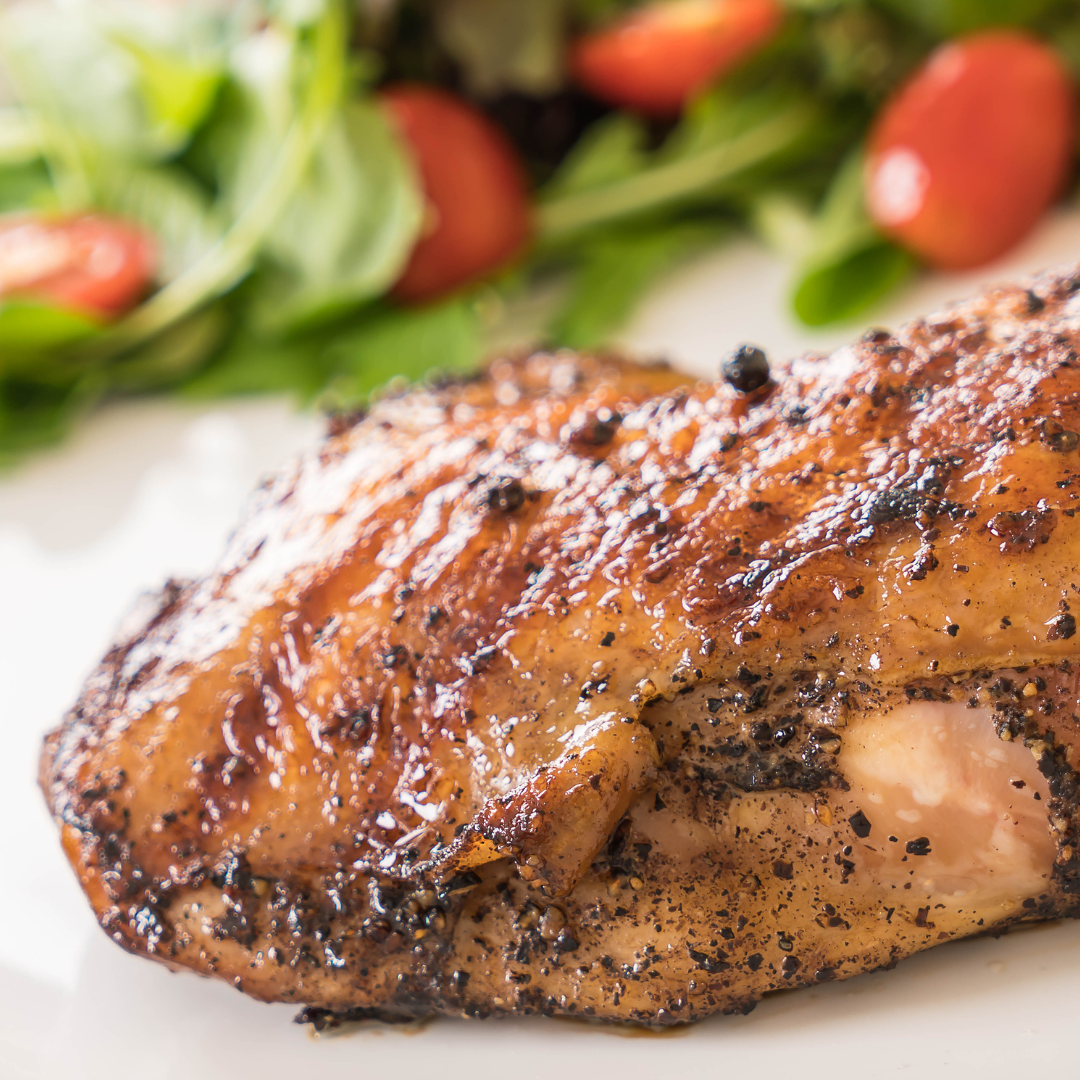 Shredded Chicken
