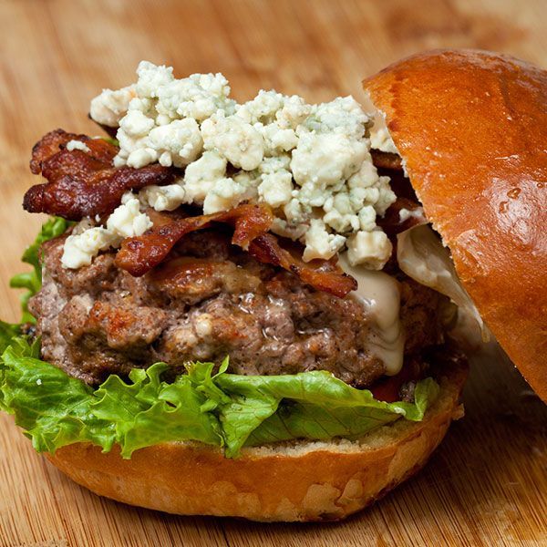 Bleu Burger