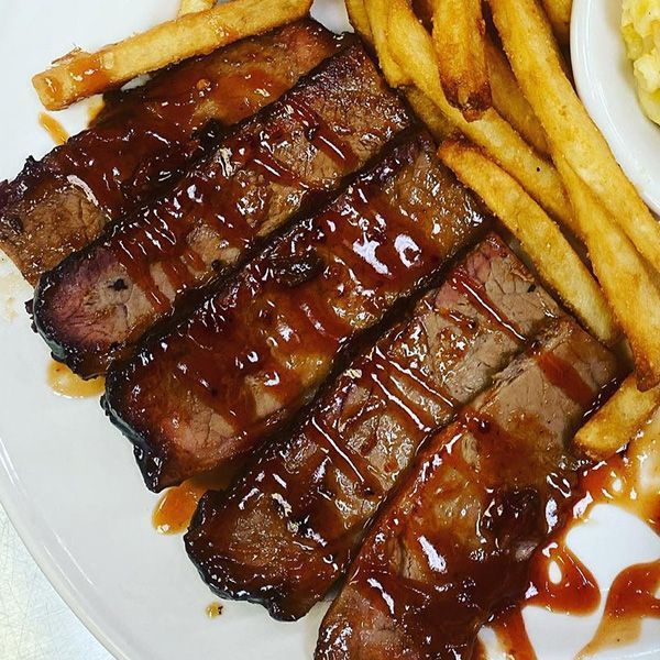 Smoked Brisket