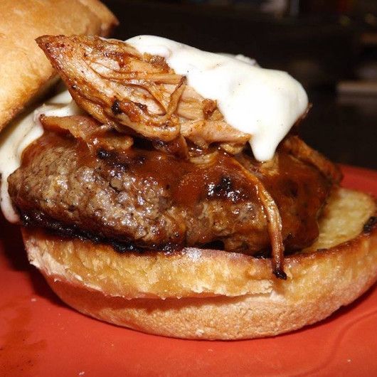 Cowboy Burger