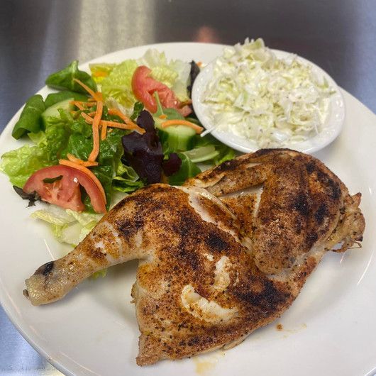 Roasted Chicken