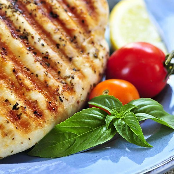 Grilled Chicken