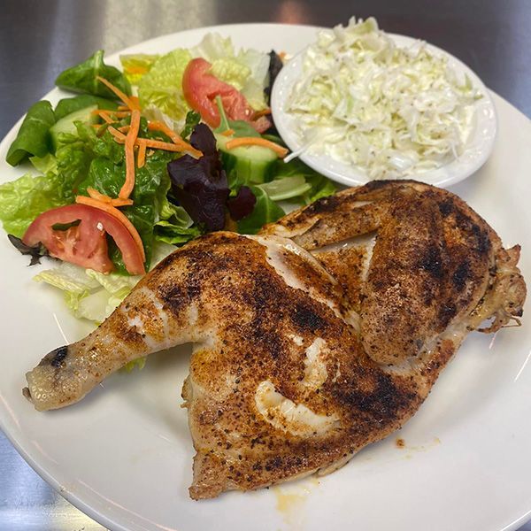 Roasted Chicken