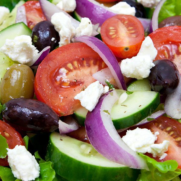 Greek Salad