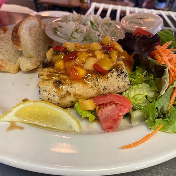 Mahi Mahi