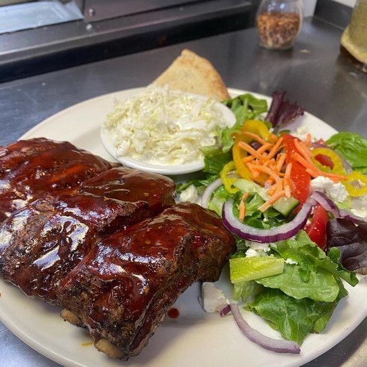 BBQ RIbs