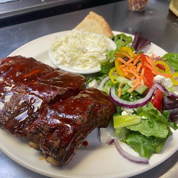 BBQ Ribs
