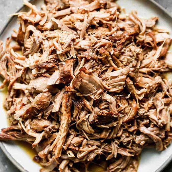Shredded Chicken