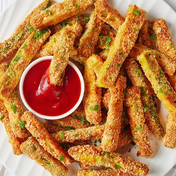 Zucchini Fries