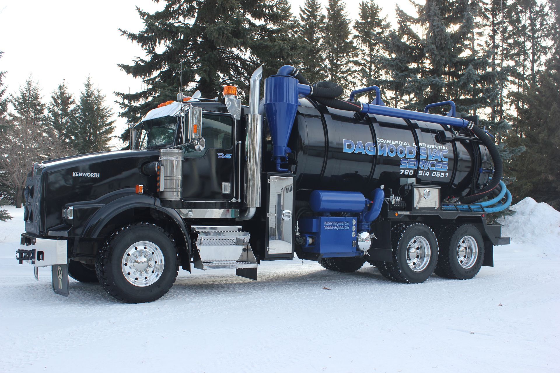 cheap vacuum truck services near me