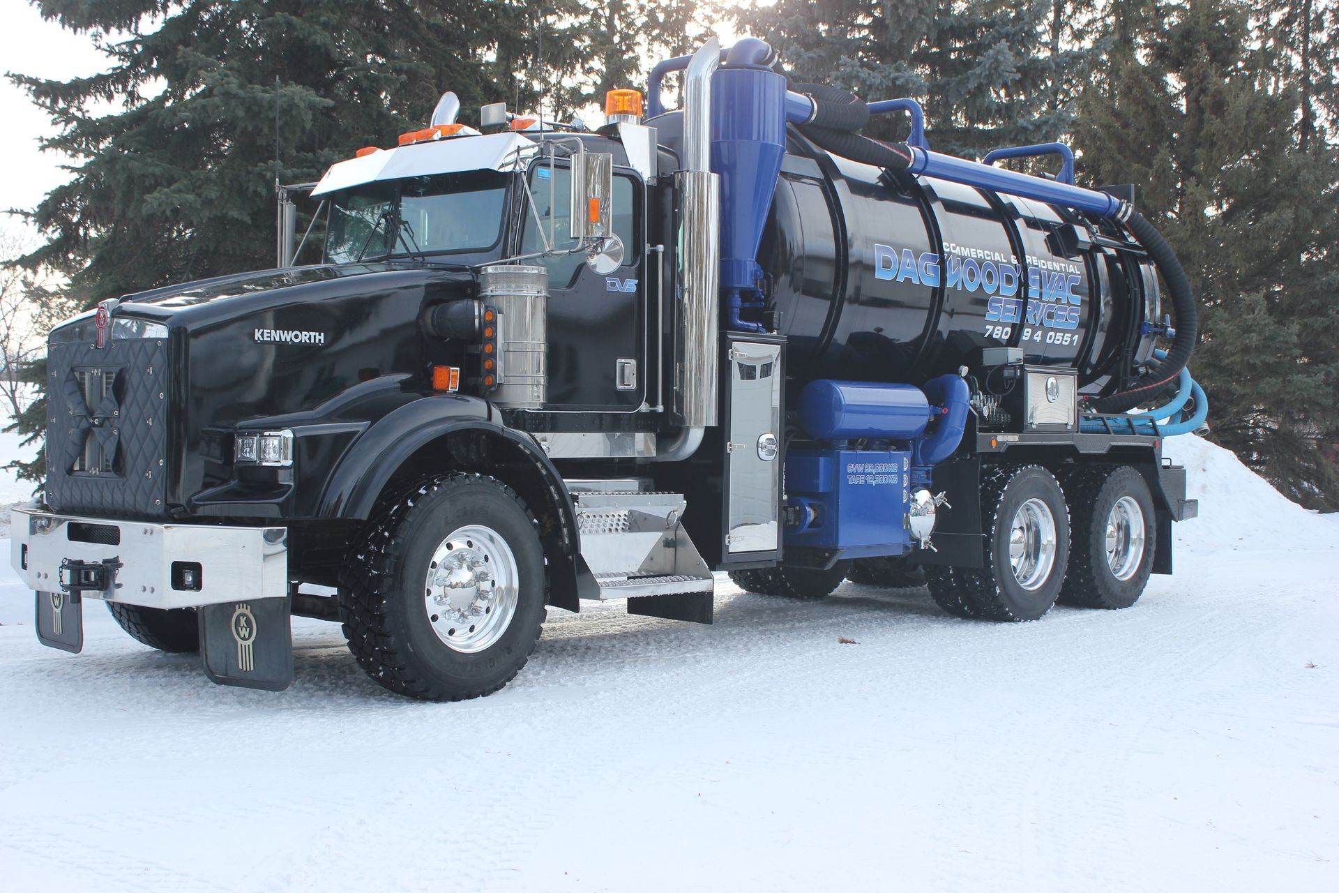 cheap vacuum truck services near me