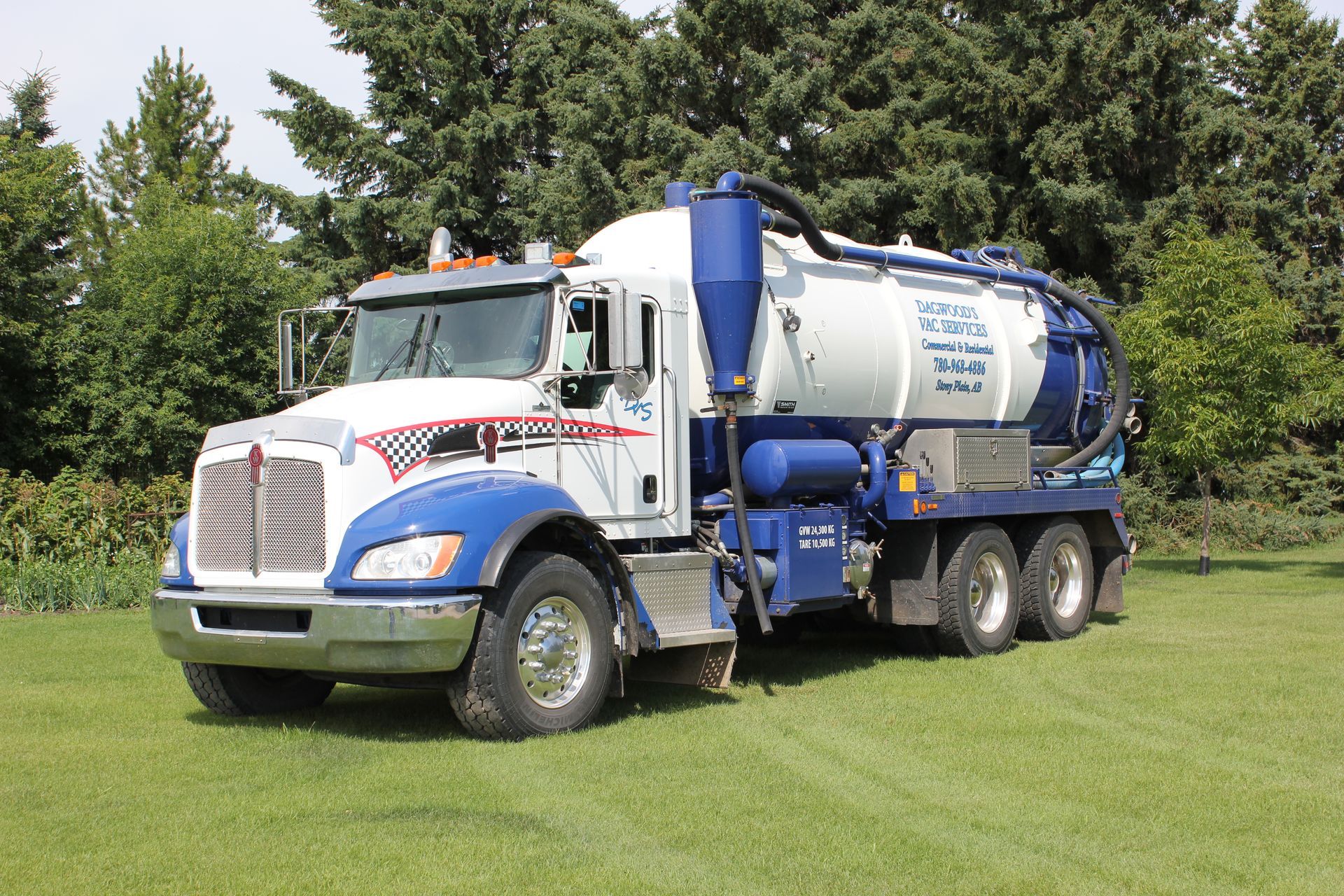 septic pump out services