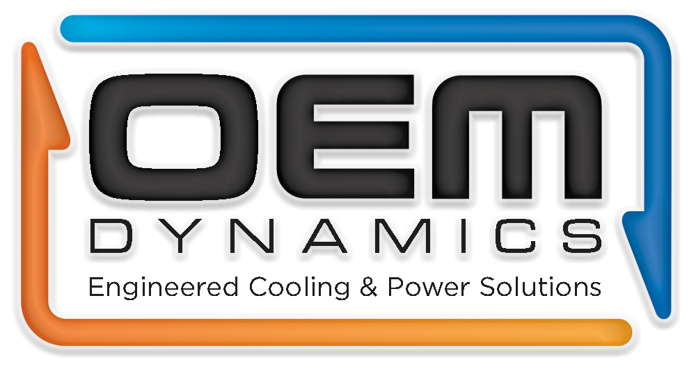 Oem dynamics is a company that provides engineered cooling and power solutions.