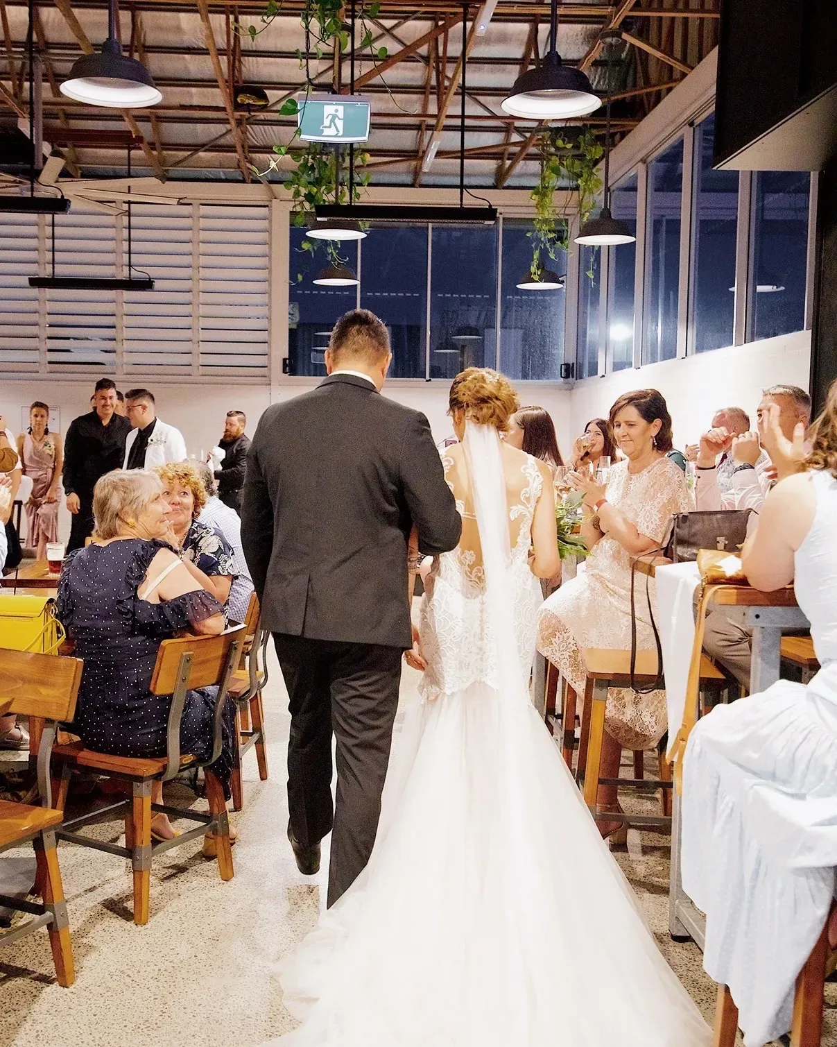 Wedding functions at the Stock Hotel Toowoomba