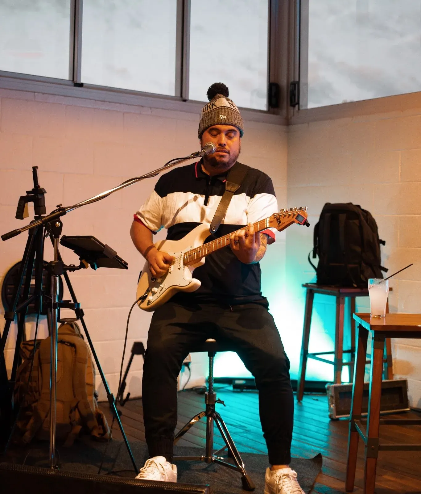 Live music at the Stock Hotel Toowoomba