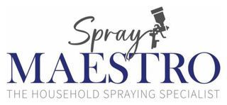 spray maestro logo