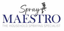 Spray Maestro logo