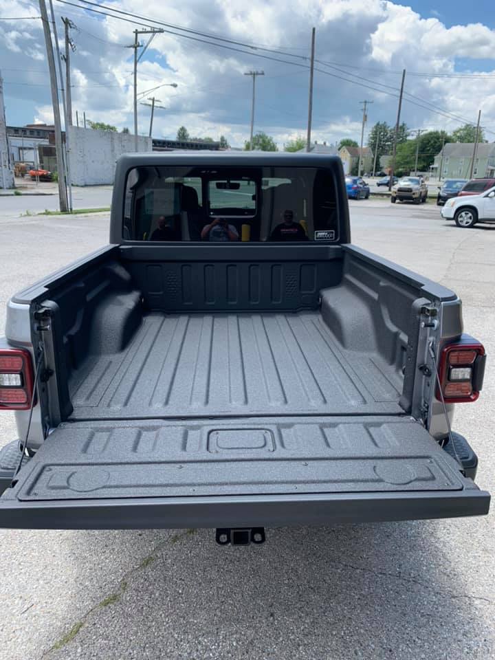 Black Pickup Car — Hanover, PA — Freedom Offroad & Automotive Accessories