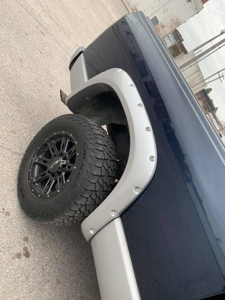 Blue Car — Hanover, PA — Freedom Offroad & Automotive Accessories