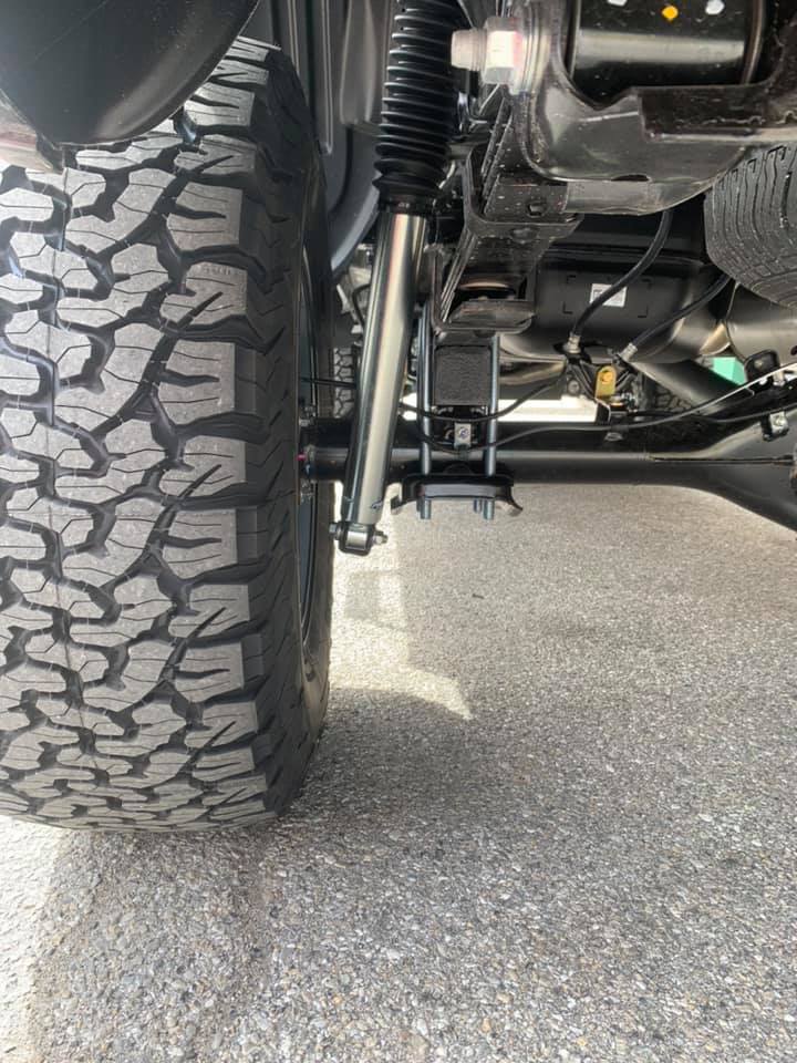 New Tire — Hanover, PA — Freedom Offroad & Automotive Accessories