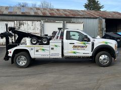 Female Driver Making Phone Call - Collision Repair in Oneonta, NY