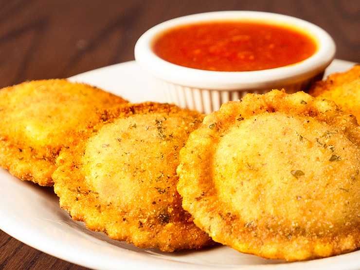 Rosati's Menu - Authentic Pizza, Pastas, Salads, Apps & More