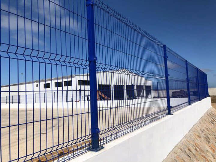 REJA DE ACERO A R STEEL
