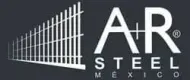 REJA DE ACERO A R STEEL