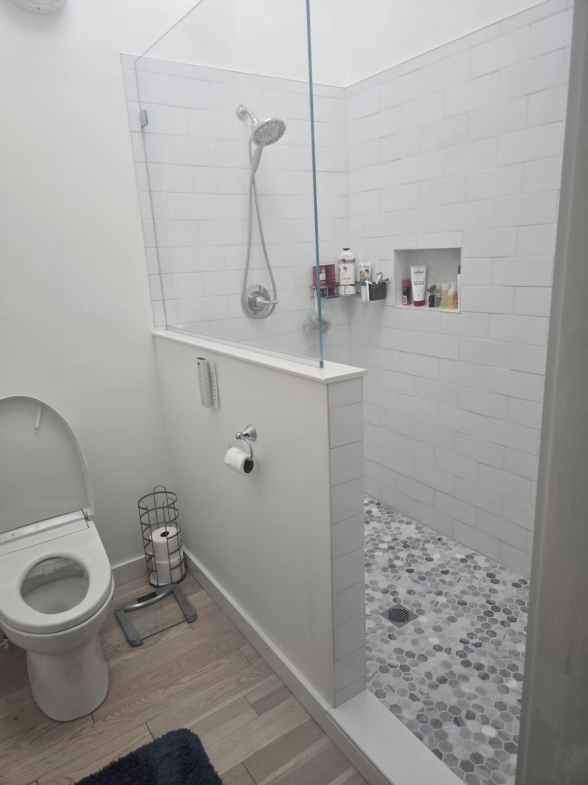 Stylish Bathroom - Hyannis, MA - Cape Cod Pro Builders and Remodeling