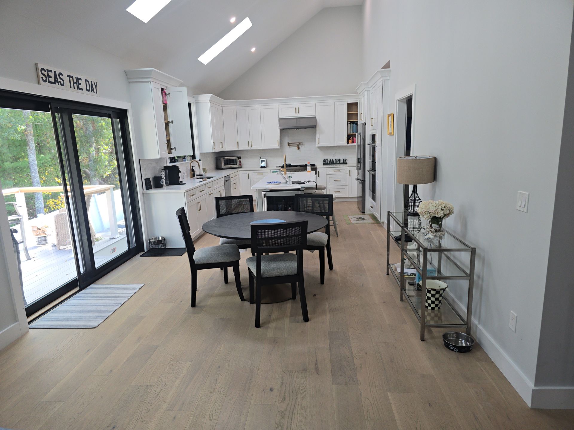 Kitchen At Home - Hyannis, MA - Cape Cod Pro Builders and Remodeling