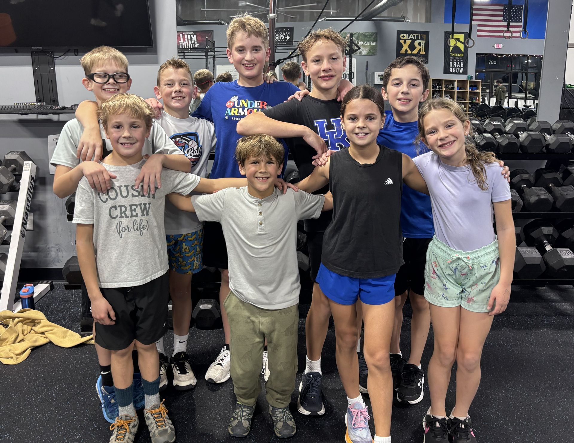 CrossFit 859 Kids