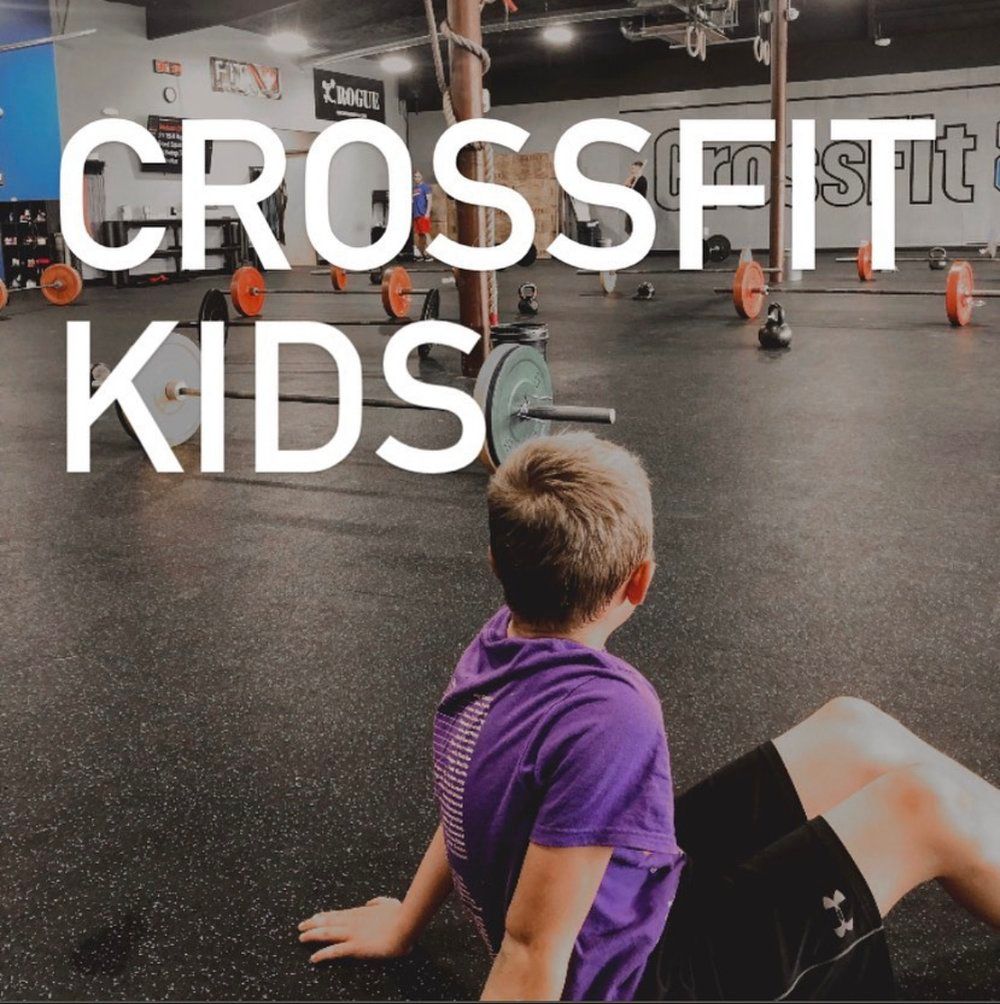CrossFit 859 Kids