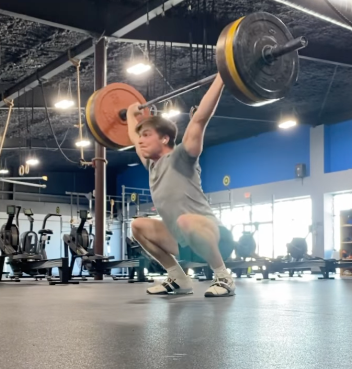 Weightlifting