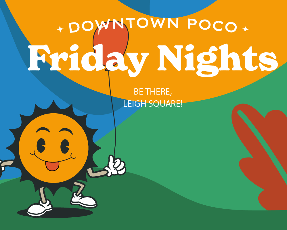 Downtown Poco Friday Nights