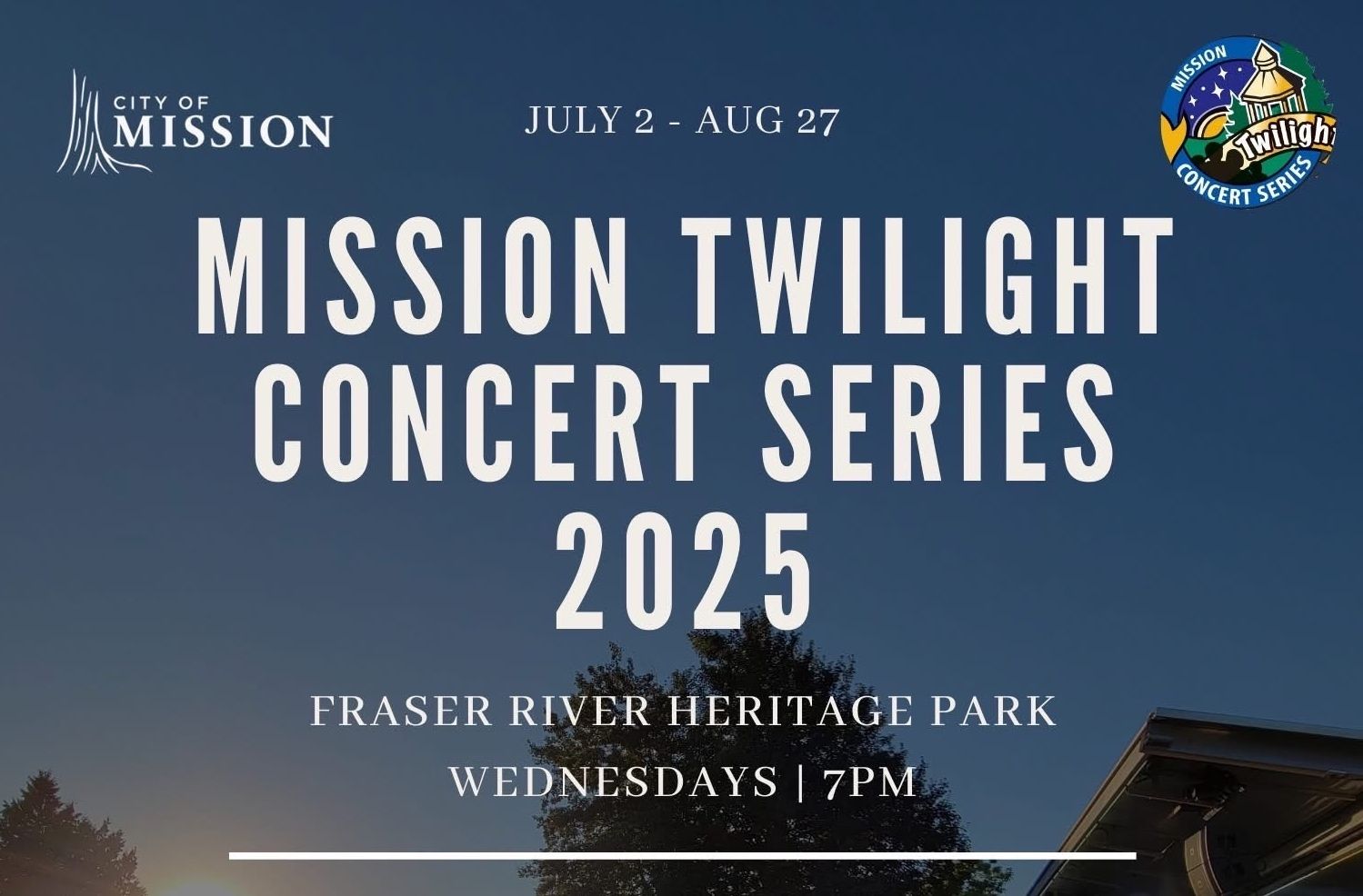 Mission Twilight Concert Series